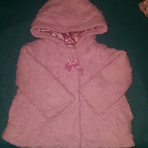 London Fog infant dress coat